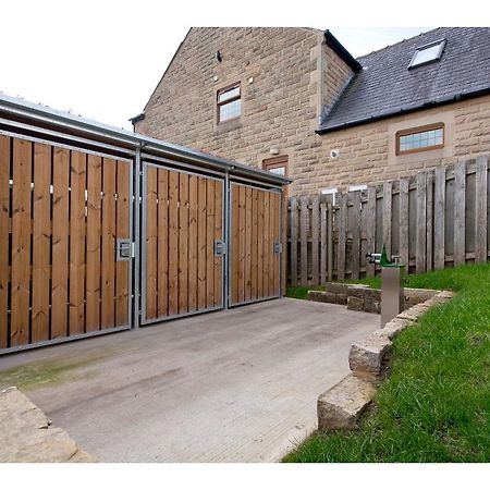 Yha Hathersage Exteriér fotografie