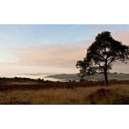 Yha Hathersage Exteriér fotografie