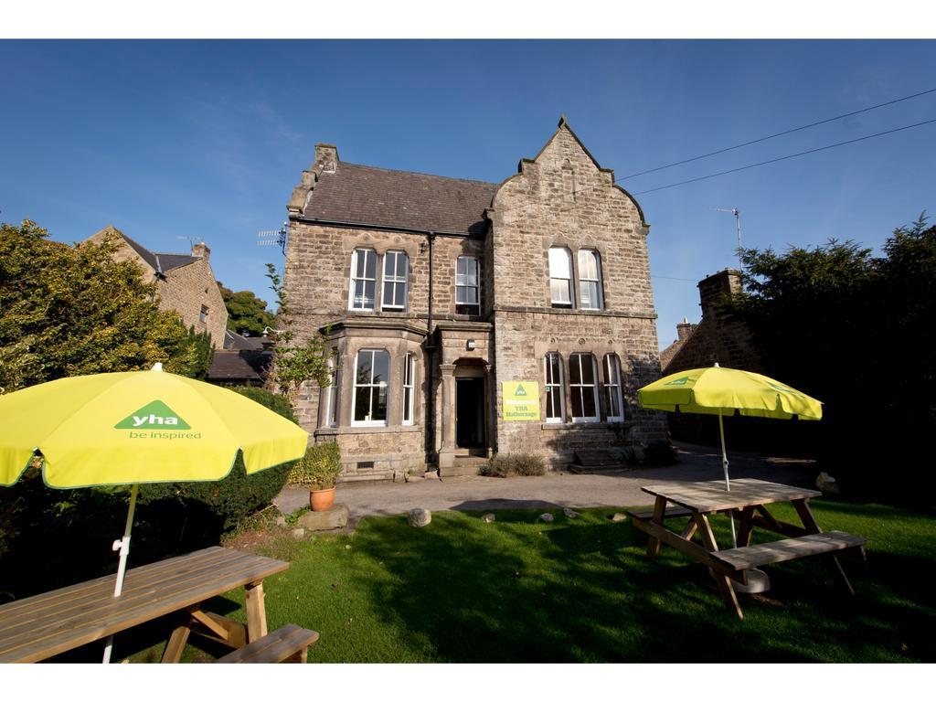 Yha Hathersage Exteriér fotografie