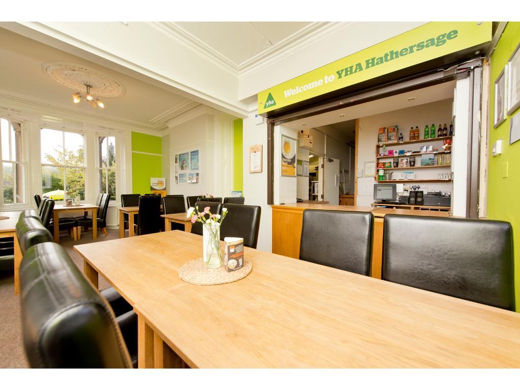Yha Hathersage Exteriér fotografie