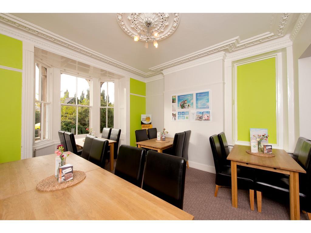 Yha Hathersage Exteriér fotografie