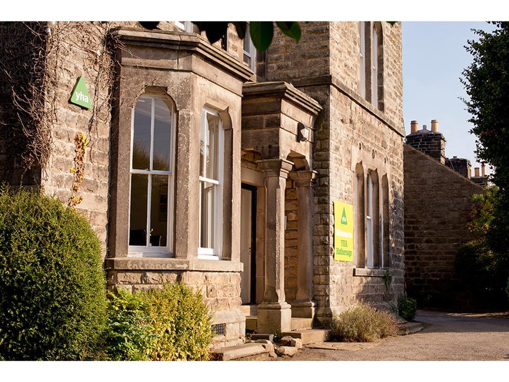 Yha Hathersage Exteriér fotografie