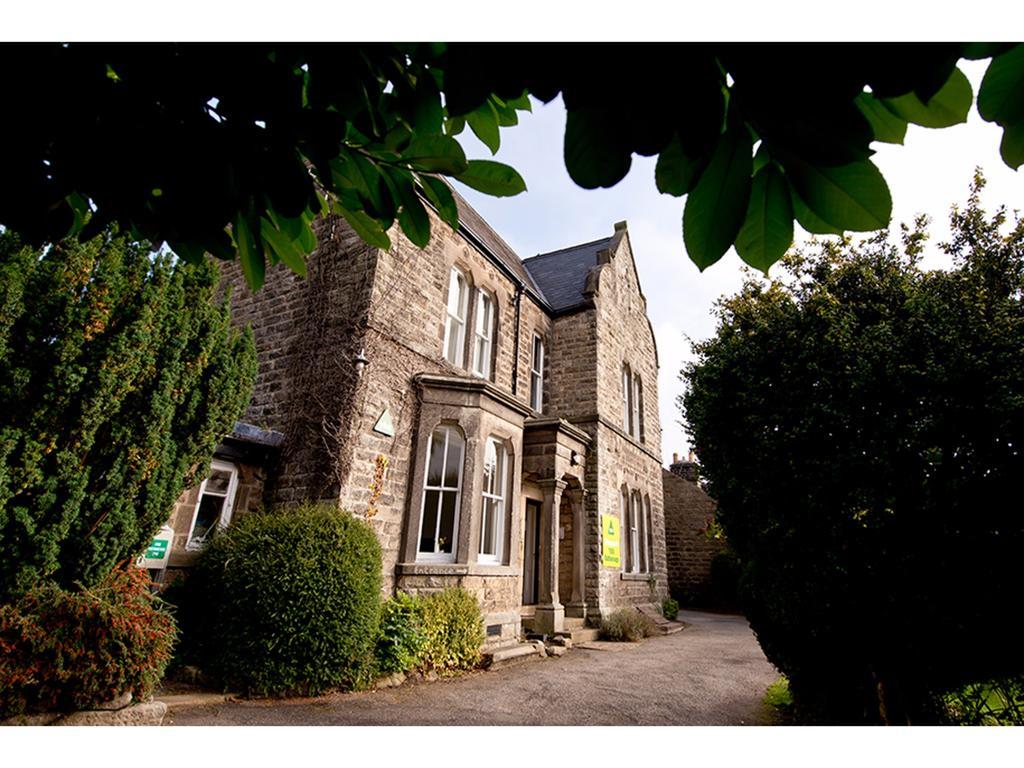 Yha Hathersage Exteriér fotografie