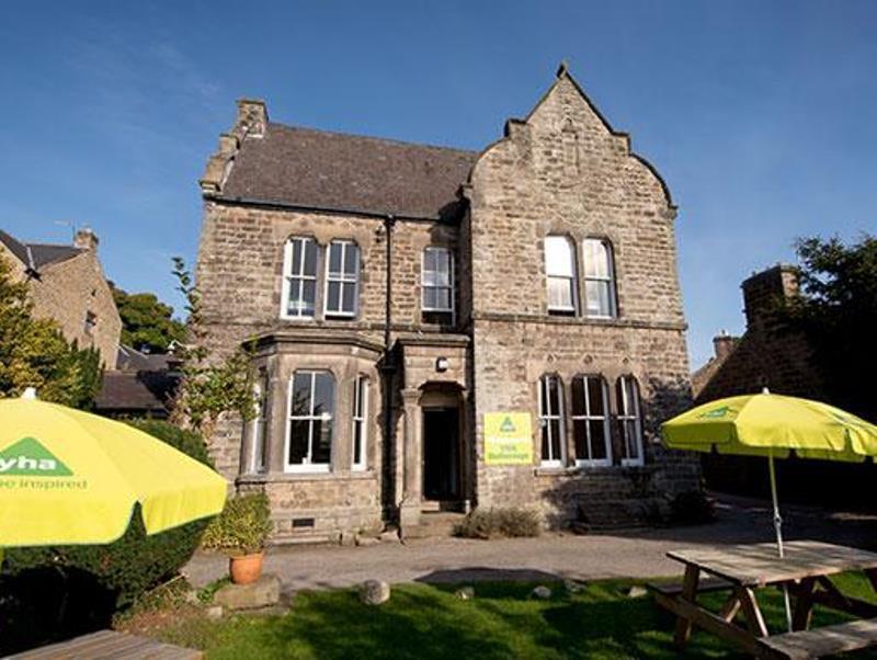 Yha Hathersage Exteriér fotografie